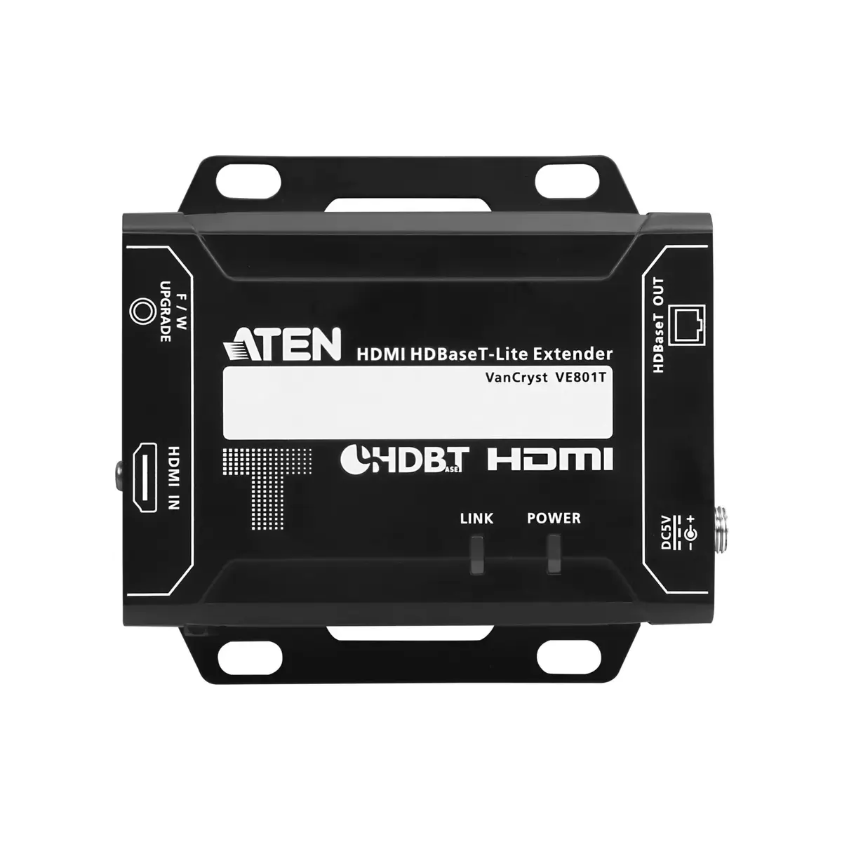 ATEN VE801 AV передатчик и приёмник Photo 4