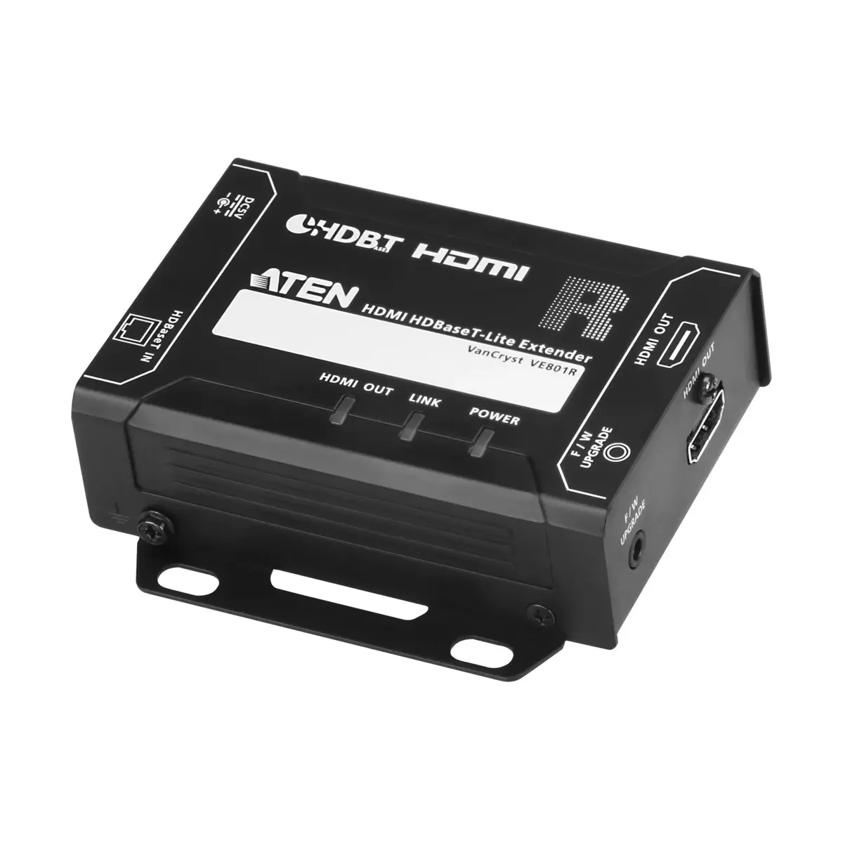 ATEN VE801 AV передатчик и приёмник Photo 5
