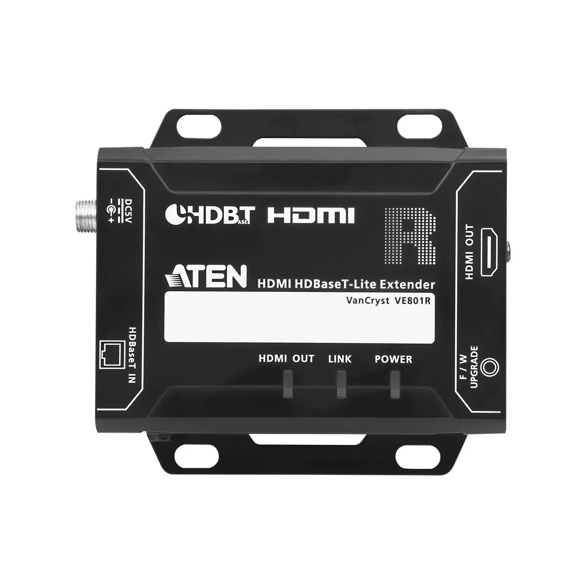 ATEN VE801 AV передатчик и приёмник Photo 8