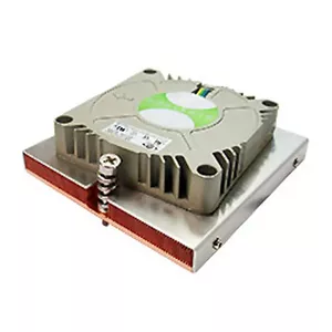 Cooler Inter-Tech Q-2 7 cm 1100-6000 RPM 19.1-53.8 dB