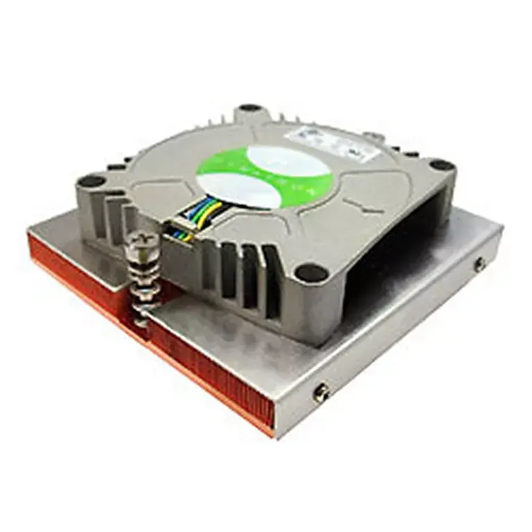 Cooler Inter-Tech Q-2 Photo 2