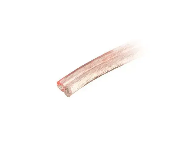 Акустический кабель LANBERG SC-2X10-10CC-1000-TR Photo 2