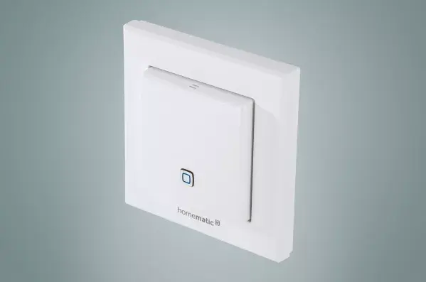 Датчик температуры и влажности HomeMatic HmIP-STH Photo 2