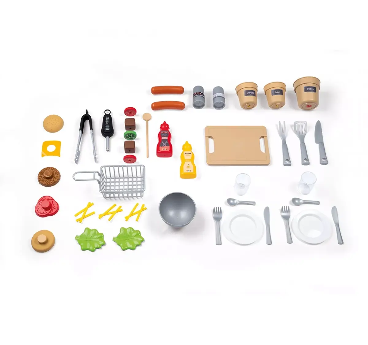 Play Kitchen Smoby Garden Kitchen Photo 2