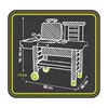 Play Kitchen Smoby Garden Kitchen Photo 12