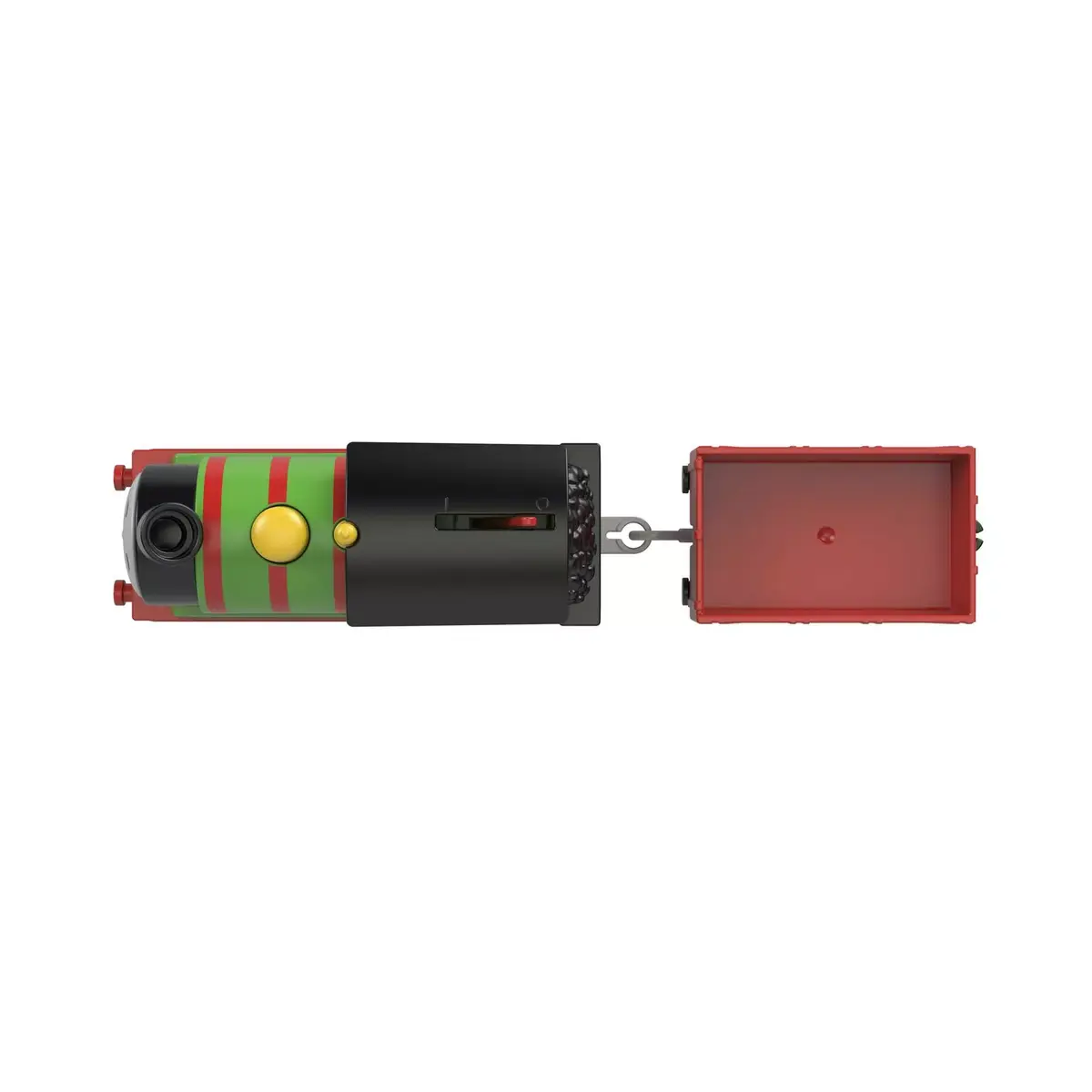 Поезд Fisher-Price Percy моторизованный Photo 7