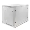 19" Rack Cabinet QOLTEC 9U 54484 Photo 4