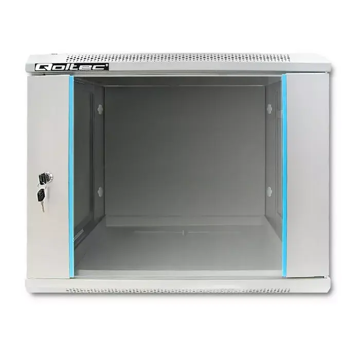 19" Rack Cabinet QOLTEC 9U 54484 Photo 5