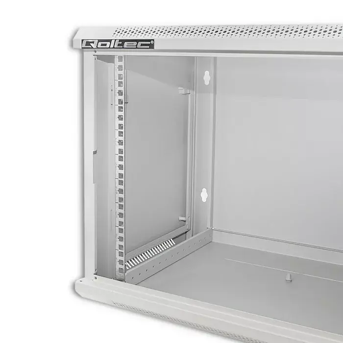 19" Rack Cabinet QOLTEC 9U 54484 Photo 7