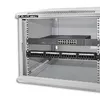 19" Rack Cabinet QOLTEC 9U 54484 Photo 9