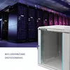 QOLTEC 19" 12U rack cabinet 54485 Photo 2