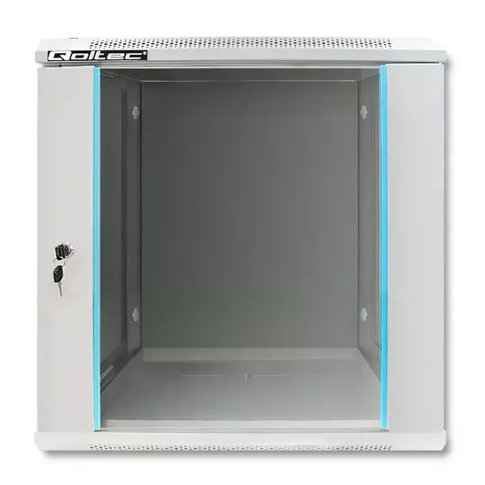 QOLTEC 19" 12U rack cabinet 54485 Photo 5