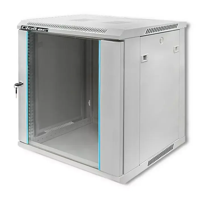 QOLTEC 19" 12U rack cabinet 54485 Photo 6