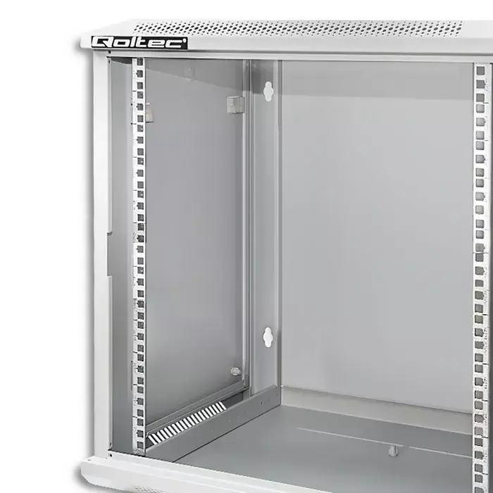 QOLTEC 19" 12U rack cabinet 54485 Photo 7