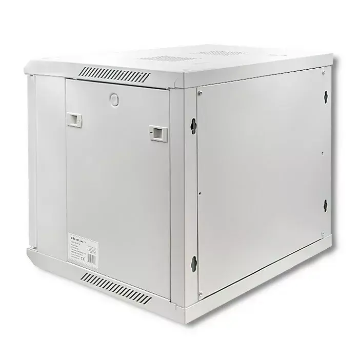 Rack cabinet QOLTEC 19" 9U 600x500x600 Photo 4