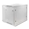 Rack cabinet QOLTEC 19" 9U 600x500x600 Photo 4
