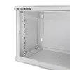 Rack cabinet QOLTEC 19" 9U 600x500x600 Photo 7