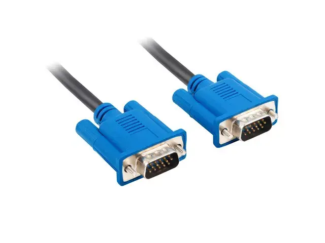 LANBERG VGA cable CA-VGAC-10CU-0030-BK, 3 m Photo 3