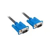 LANBERG VGA cable CA-VGAC-10CU-0030-BK, 3 m Photo 3