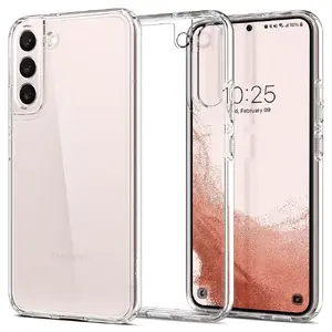 Cover Spigen Galaxy S22 5G Transparent 15.5 cm (6.1")
