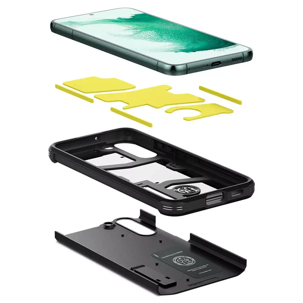 Spigen Tough Armor cover for Galaxy S22 Plus 5G Photo 2