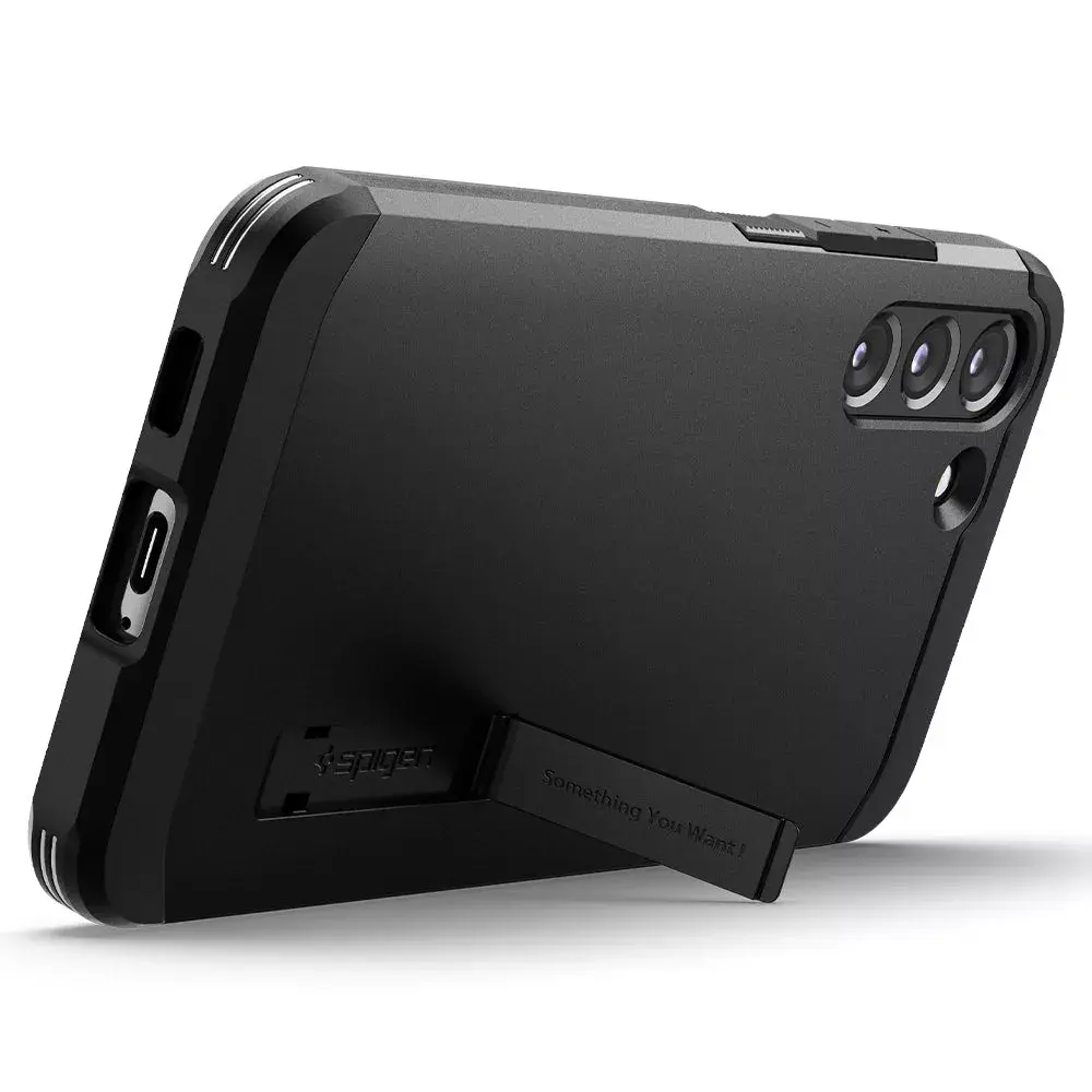 Spigen Tough Armor cover for Galaxy S22 Plus 5G Photo 4
