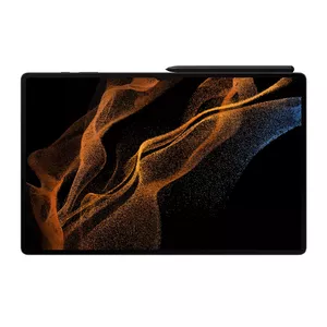 Planšetdators Samsung Galaxy Tab S8 Ultra SM-X906B 14,6" OLED 2960×1848 512GB 16GB 5G Wi‑Fi 6E Pelēks