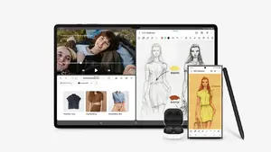Бесшовная работа в экосистеме Galaxy