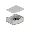 DeLOCK DIN sliedes adapteris RJ45 jack uz RJ45 jack Cat.6A Photo 2