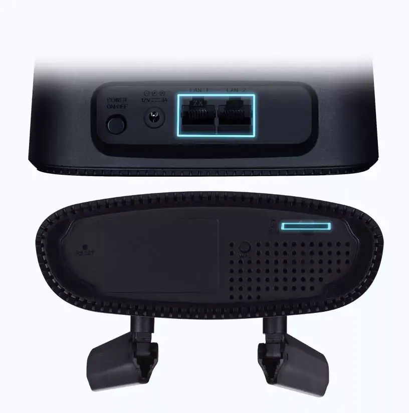 Router D-Link DWR-960 Photo 6