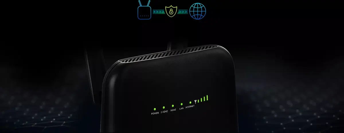 Router D-Link DWR-960 Photo 7
