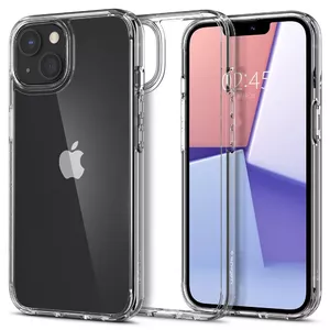 Cover Spigen ACS03522 iPhone 13 Transparent 15.5 cm (6.1")
