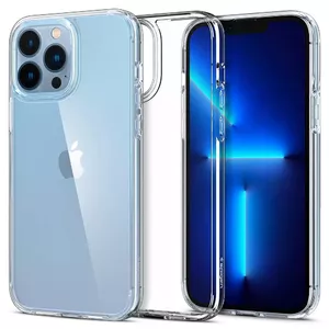 Mobile phone case Spigen ACS03204 iPhone 13 Pro Max Transparent 6.7 inch