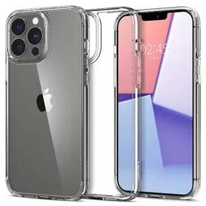Vāks Spigen ACS03261 iPhone 13 Pro Caurspīdīgs 15.5 cm