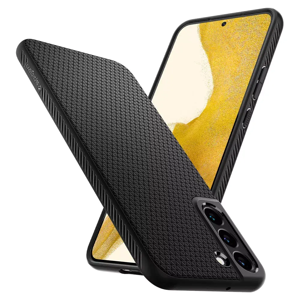 Spigen Liquid Air vāciņš Galaxy S22 Plus 5G Photo 2