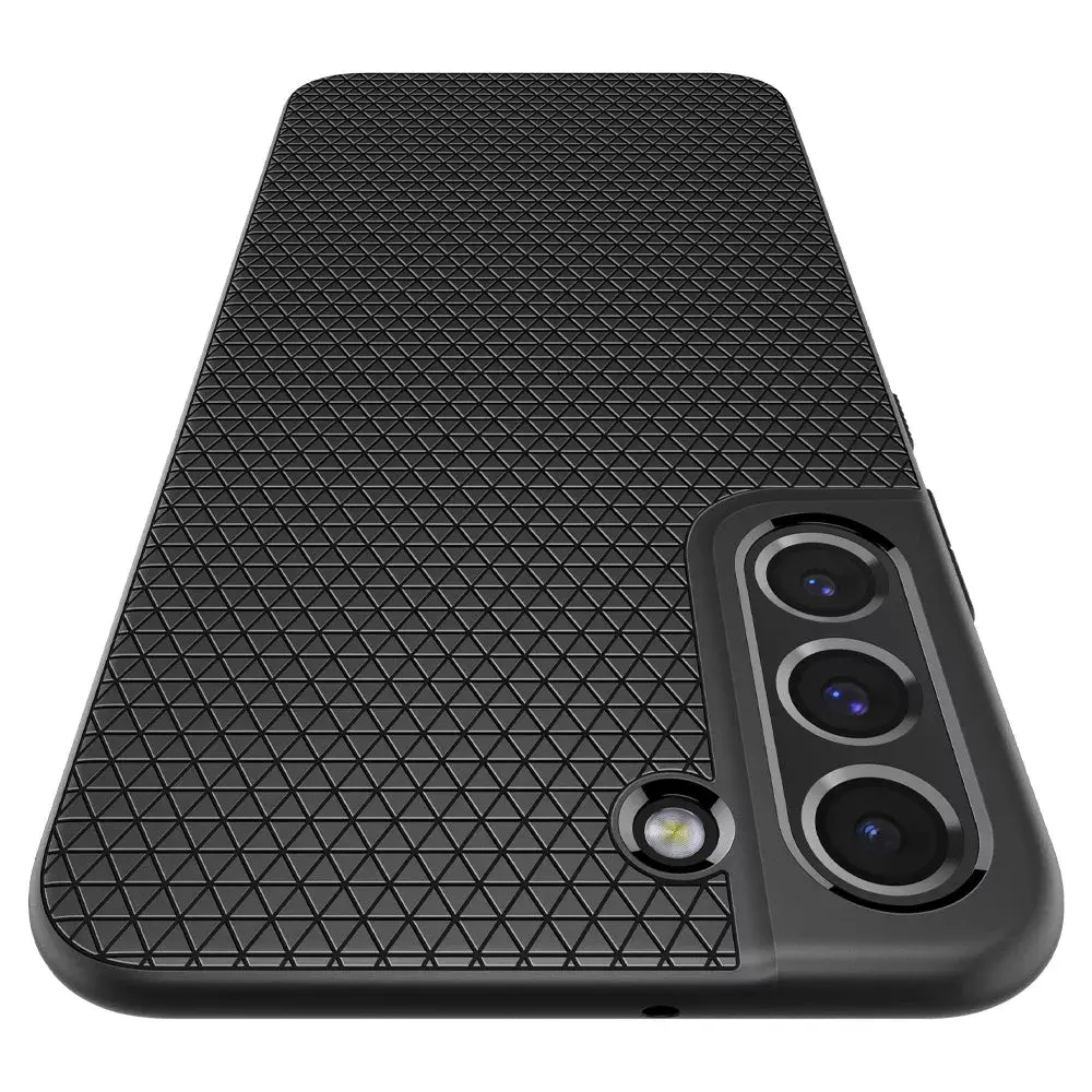 Spigen Liquid Air mobilā telefona vāks Galaxy S22 5G Photo 4