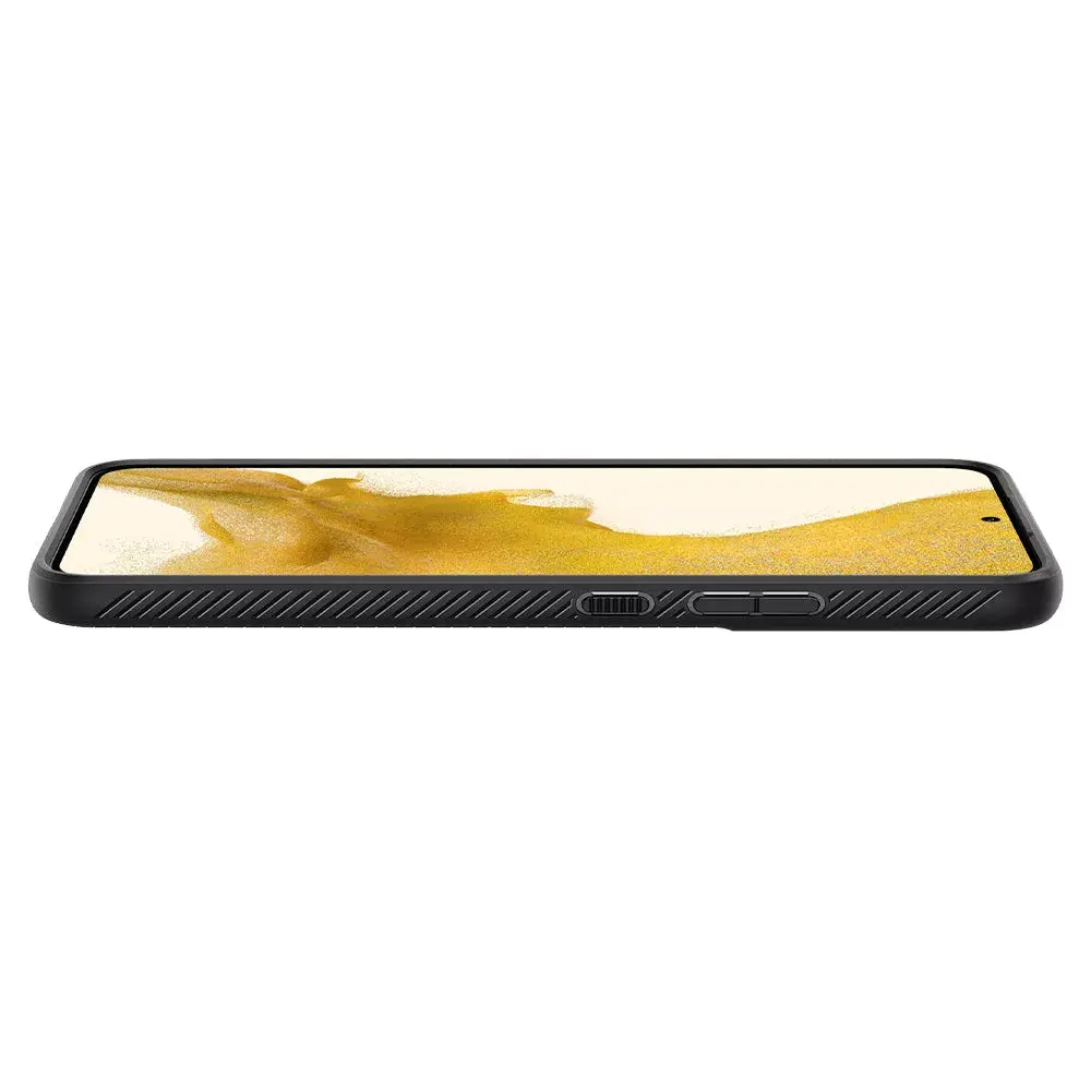 Spigen Liquid Air mobilā telefona vāks Galaxy S22 5G Photo 5