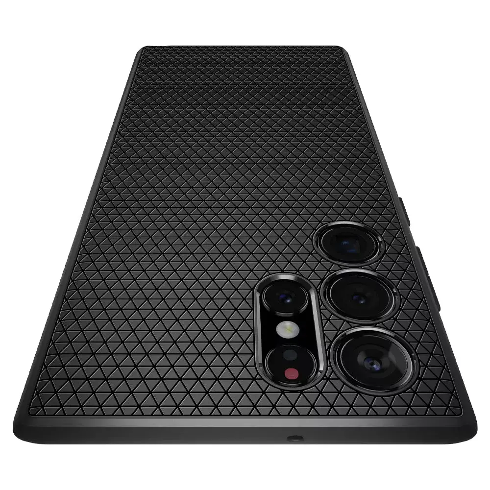 Spigen Liquid Air mobilā telefona maciņš Galaxy S22 Ultra Photo 5