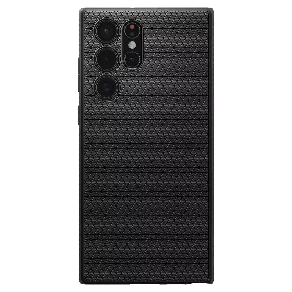 Spigen Liquid Air mobilā telefona maciņš Galaxy S22 Ultra Photo 6