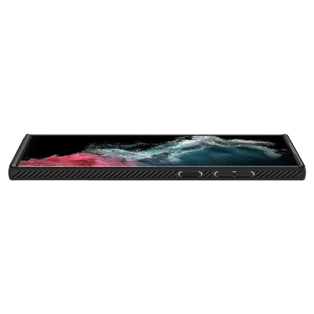 Spigen Liquid Air mobilā telefona maciņš Galaxy S22 Ultra Photo 9