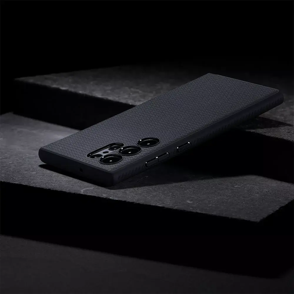 Spigen Liquid Air mobilā telefona maciņš Galaxy S22 Ultra Photo 13
