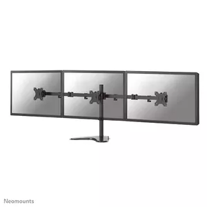 Neomounts monitor desk stand FPMA-D550DD3BLACK Freestanding 6 kg 13-27 inch