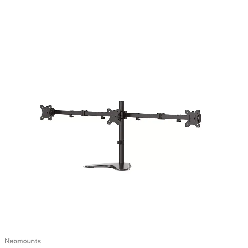 Neomounts monitora galda statīvs FPMA-D550DD3BLACK Photo 2
