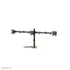 Neomounts monitora galda statīvs FPMA-D550DD3BLACK Photo 2