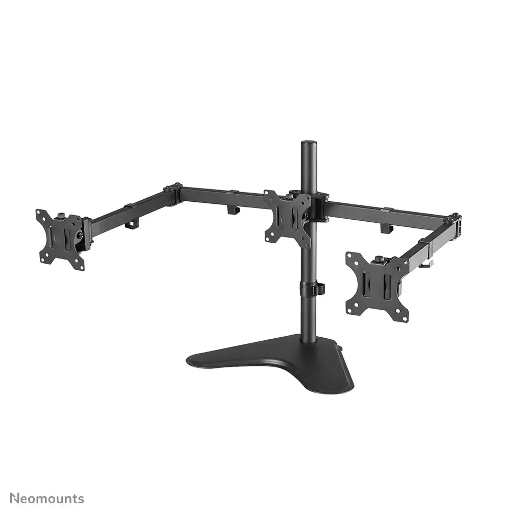 Neomounts monitora galda statīvs FPMA-D550DD3BLACK Photo 3