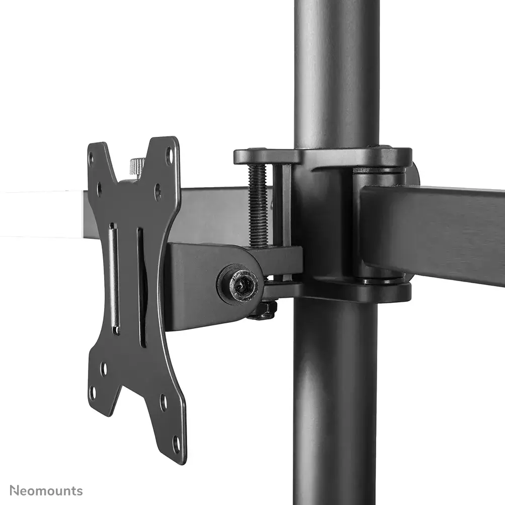 Neomounts monitora galda statīvs FPMA-D550DD3BLACK Photo 9