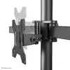 Neomounts monitora galda statīvs FPMA-D550DD3BLACK Photo 10