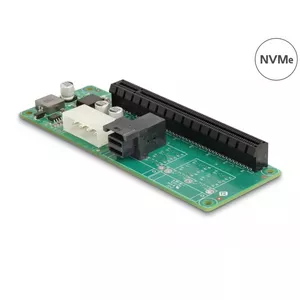 Конвертер DeLOCK 1 x SFF-8643 на PCIe x16 Интерфейс хоста PCIe Выходной интерфейс SFF-8643