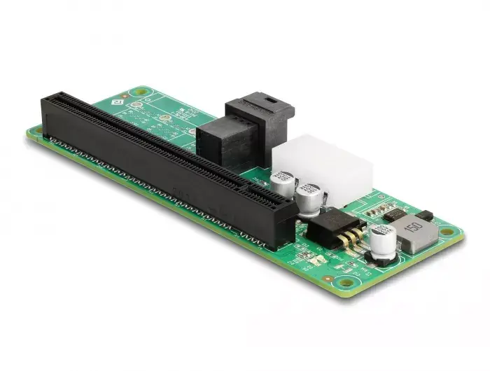 DeLOCK Konvertors 1 x SFF-8643 uz PCIe x16 Photo 2