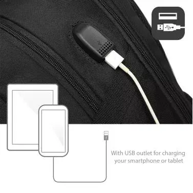 Mugursoma ACT Global AC8530 15.6" Photo 4